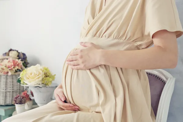 妊婦歯科検診（マタニティ歯科）イメージ