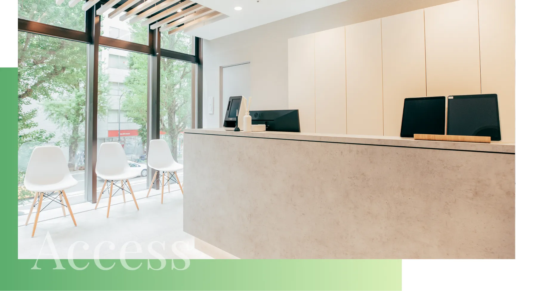 関内駅・馬車道駅から徒歩4分の好アクセスのイメージ