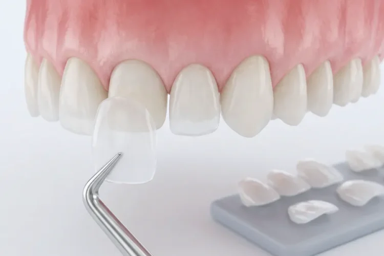 ラミネートべニア